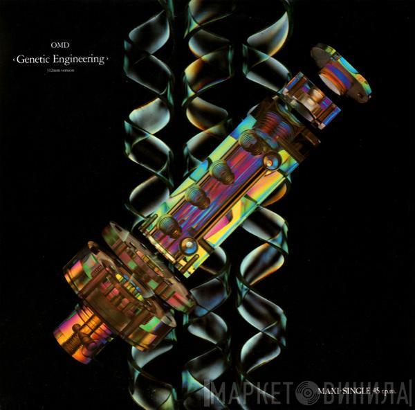 Orchestral Manoeuvres In The Dark - Genetic Engineering