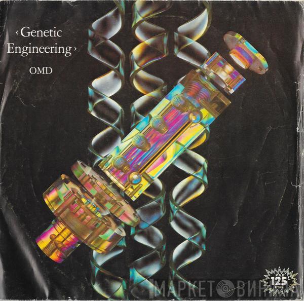 Orchestral Manoeuvres In The Dark - Genetic Engineering