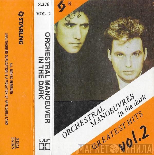  Orchestral Manoeuvres In The Dark  - Greatest Hits vol. 2