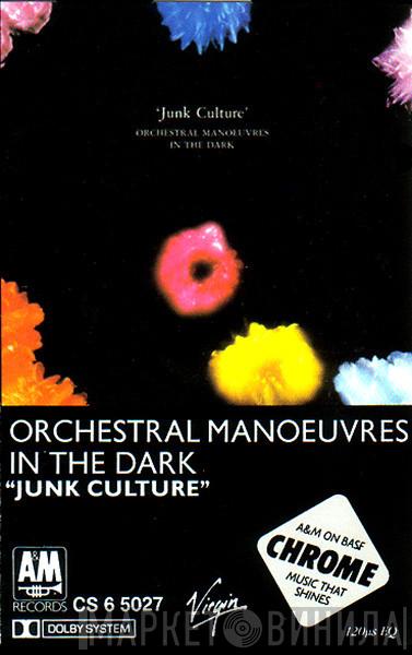  Orchestral Manoeuvres In The Dark  - Junk Culture