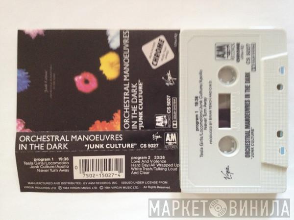  Orchestral Manoeuvres In The Dark  - Junk Culture