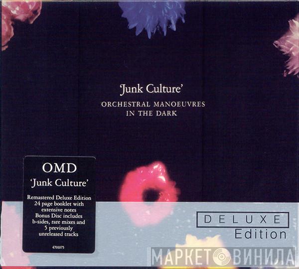 Orchestral Manoeuvres In The Dark - Junk Culture