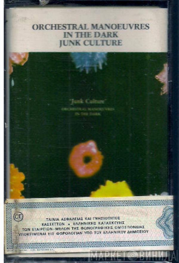  Orchestral Manoeuvres In The Dark  - Junk Culture