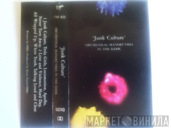  Orchestral Manoeuvres In The Dark  - Junk Culture