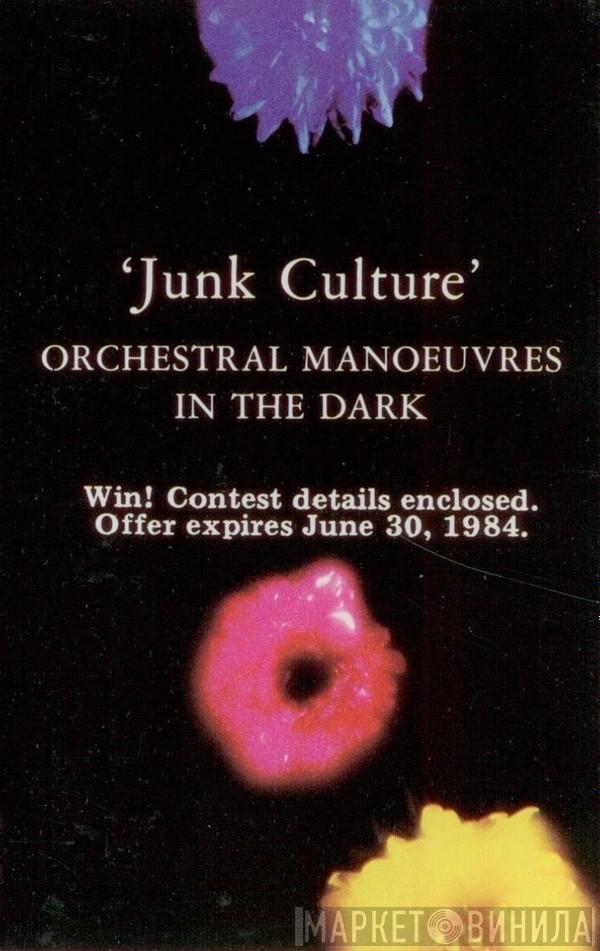  Orchestral Manoeuvres In The Dark  - Junk Culture