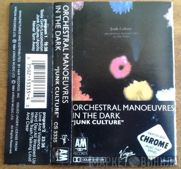 Orchestral Manoeuvres In The Dark  - Junk Culture