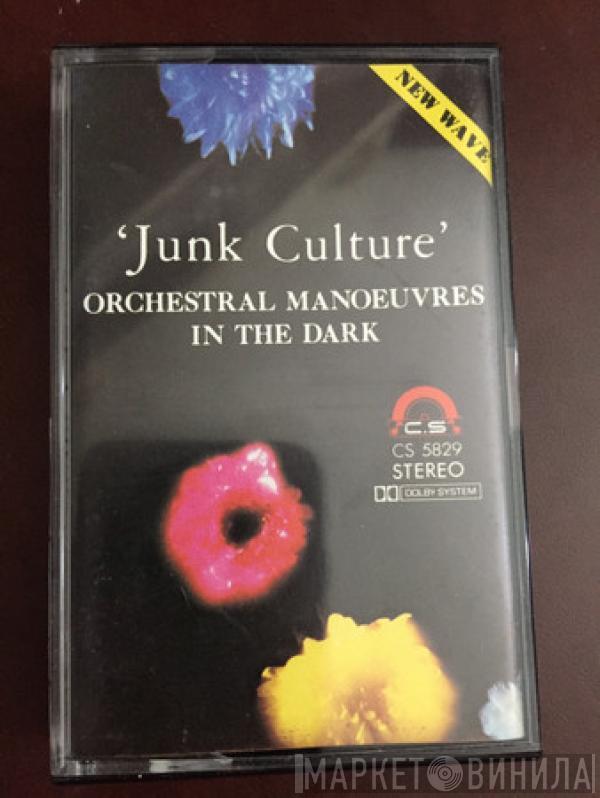  Orchestral Manoeuvres In The Dark  - Junk Culture
