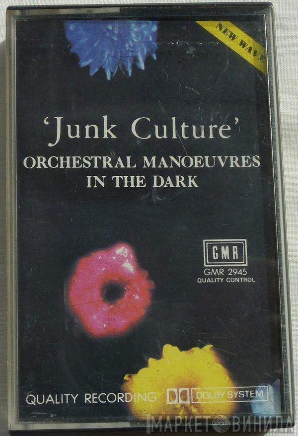 Orchestral Manoeuvres In The Dark  - Junk Culture