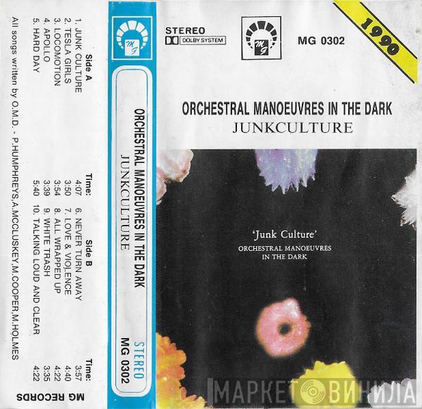  Orchestral Manoeuvres In The Dark  - Junkculture