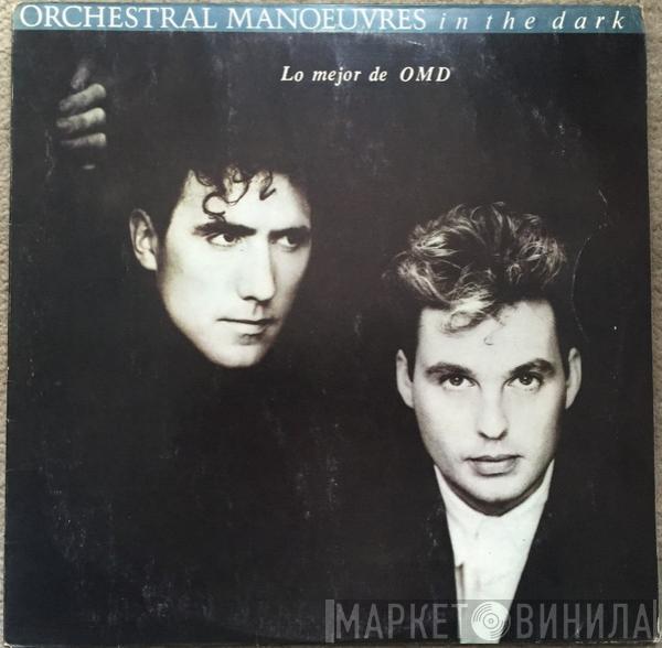  Orchestral Manoeuvres In The Dark  - Lo Mejor De OMD