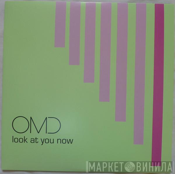 Orchestral Manoeuvres In The Dark - Look At You Now