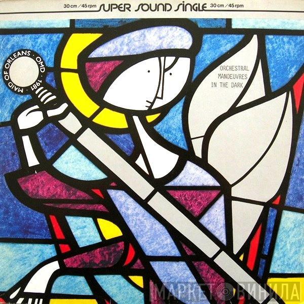  Orchestral Manoeuvres In The Dark  - Maid Of Orleans