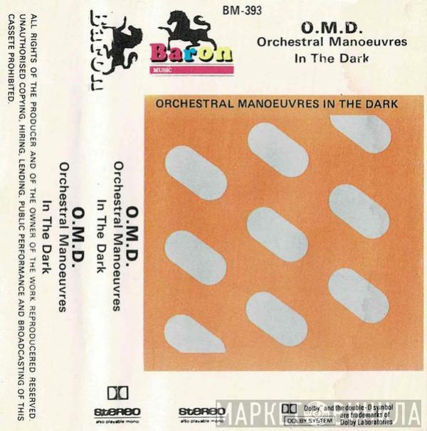  Orchestral Manoeuvres In The Dark  - O.M.D.