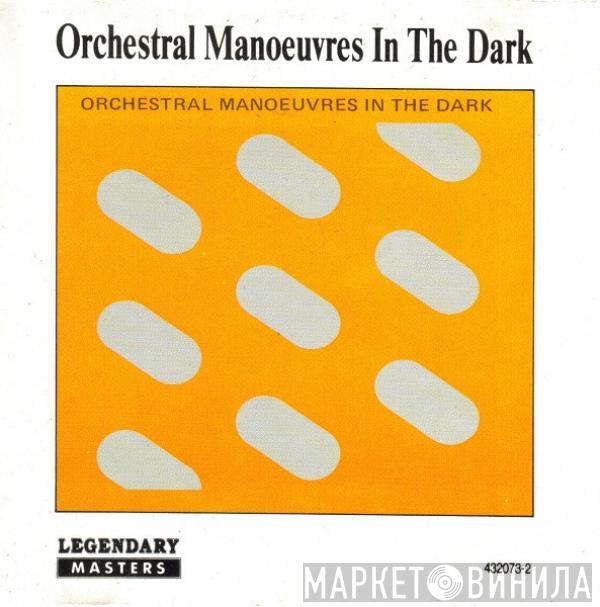  Orchestral Manoeuvres In The Dark  - Orchestral Manoeuvres In The Dark