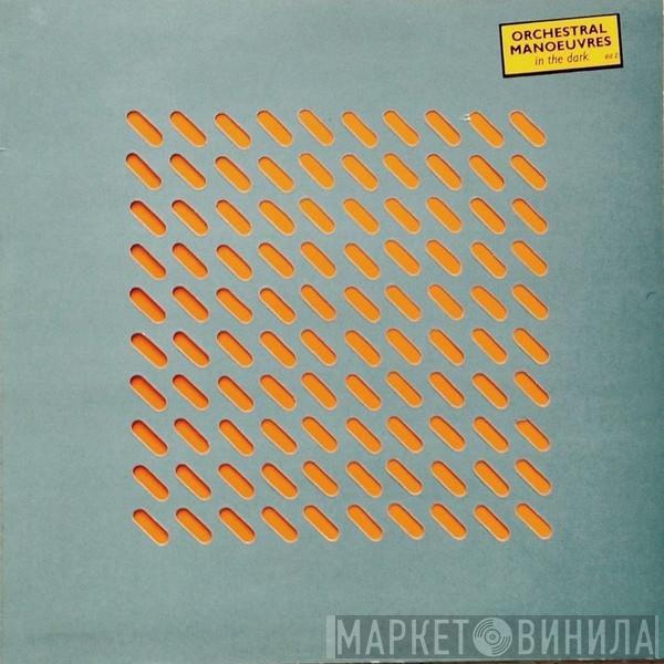  Orchestral Manoeuvres In The Dark  - Orchestral Manoeuvres In The Dark