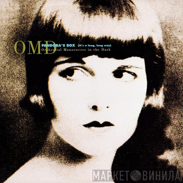 Orchestral Manoeuvres In The Dark - Pandora's Box (It's A Long, Long Way)