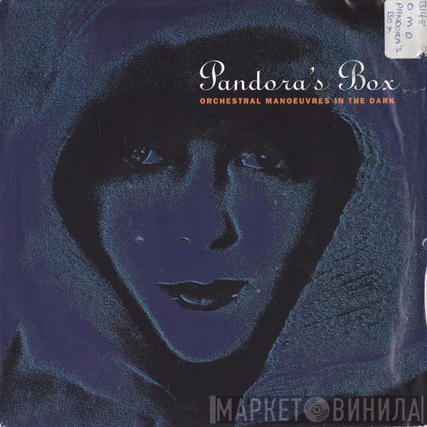  Orchestral Manoeuvres In The Dark  - Pandora's Box