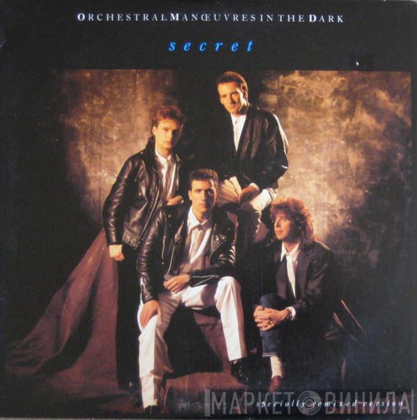  Orchestral Manoeuvres In The Dark  - Secret (Specially Remixed Version)