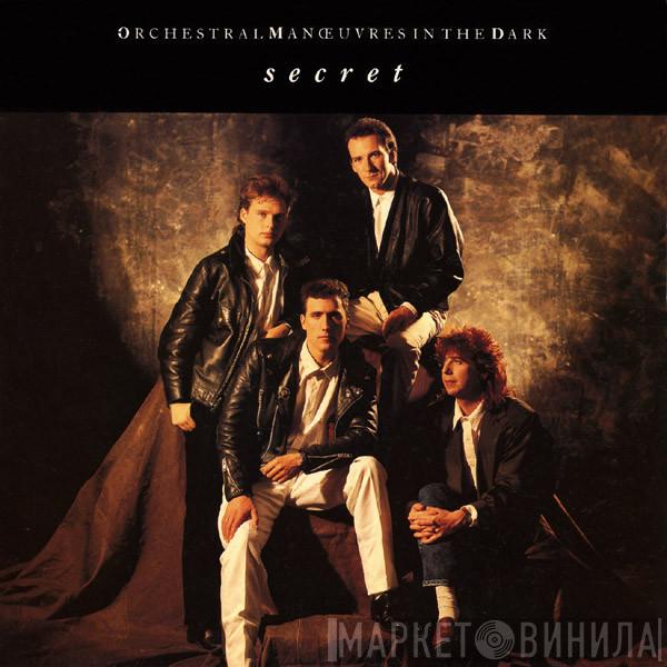  Orchestral Manoeuvres In The Dark  - Secret