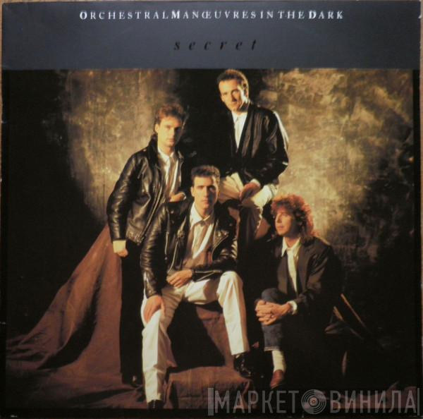  Orchestral Manoeuvres In The Dark  - Secret