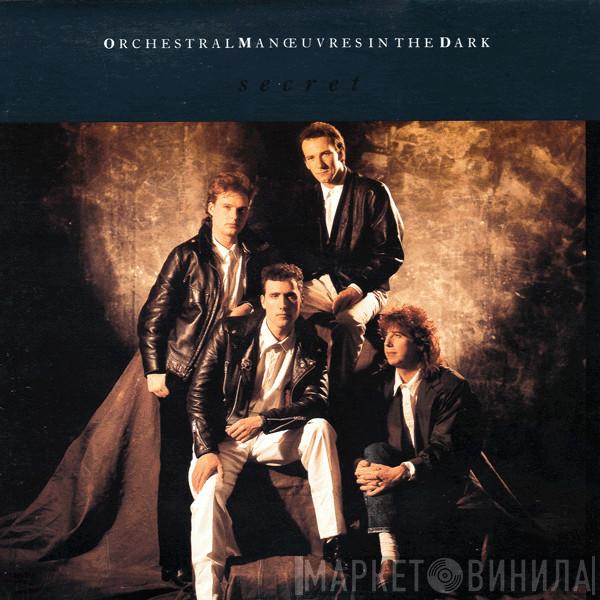  Orchestral Manoeuvres In The Dark  - Secret