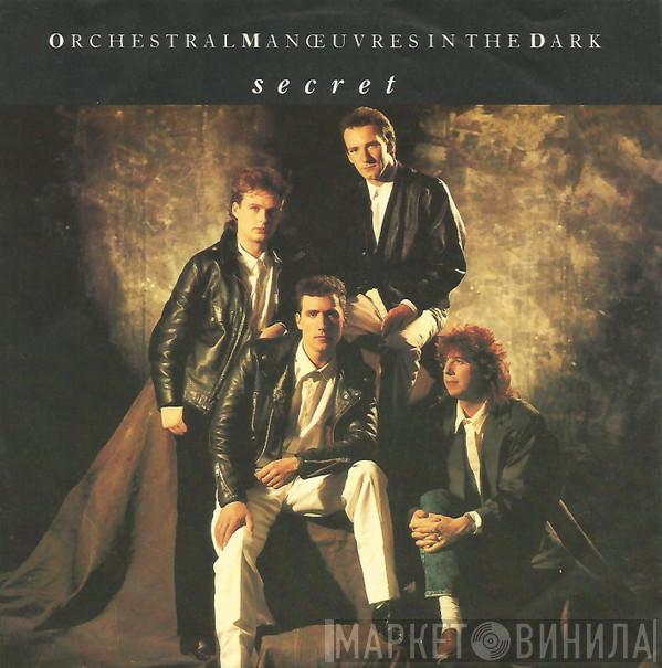  Orchestral Manoeuvres In The Dark  - Secret