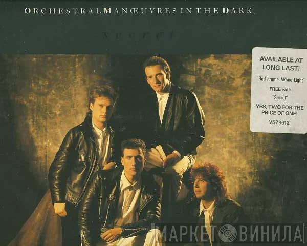  Orchestral Manoeuvres In The Dark  - Secret