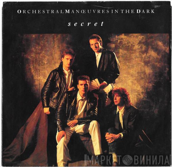  Orchestral Manoeuvres In The Dark  - Secret