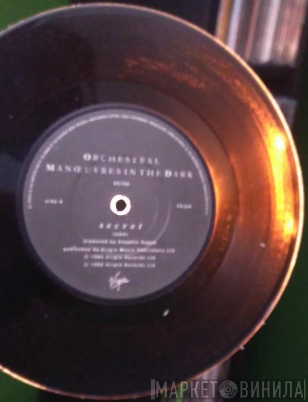  Orchestral Manoeuvres In The Dark  - Secret