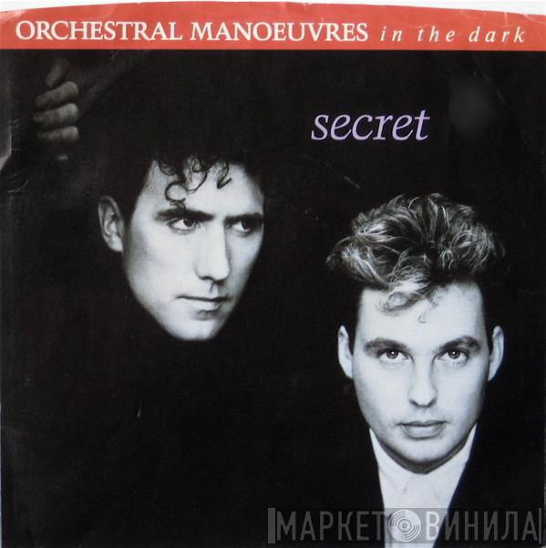  Orchestral Manoeuvres In The Dark  - Secret