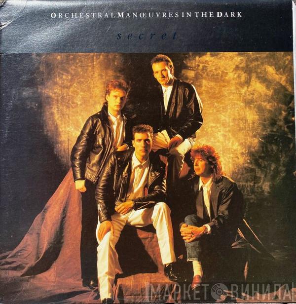  Orchestral Manoeuvres In The Dark  - Secret