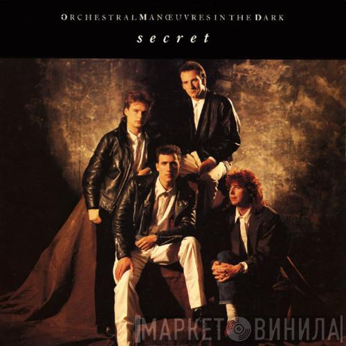  Orchestral Manoeuvres In The Dark  - Secret