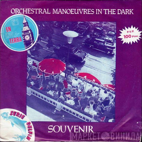  Orchestral Manoeuvres In The Dark  - Souvenir