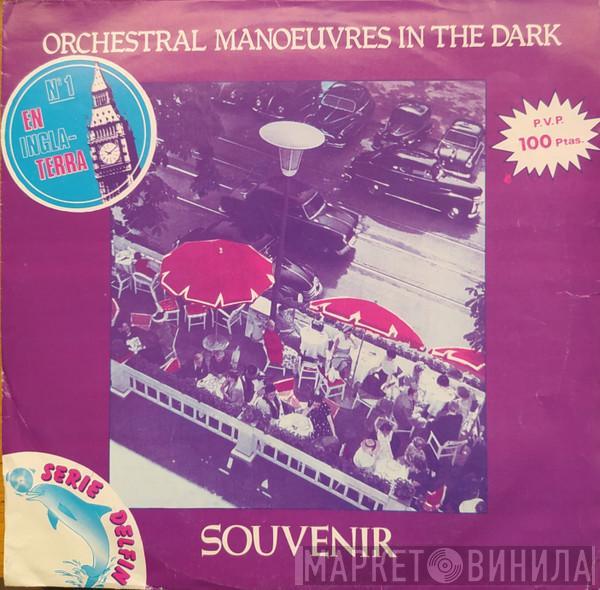  Orchestral Manoeuvres In The Dark  - Souvenir