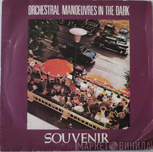  Orchestral Manoeuvres In The Dark  - Souvenir