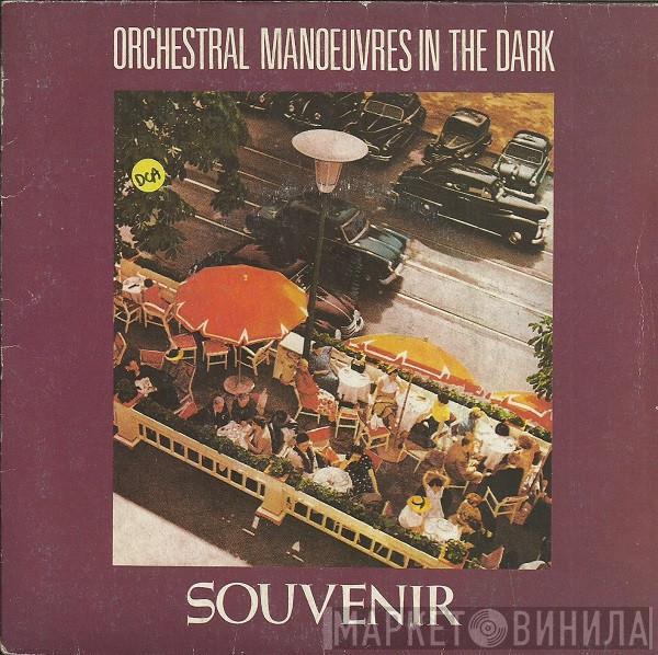  Orchestral Manoeuvres In The Dark  - Souvenir