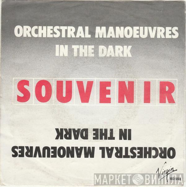  Orchestral Manoeuvres In The Dark  - Souvenir