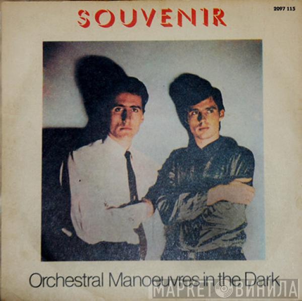  Orchestral Manoeuvres In The Dark  - Souvenir