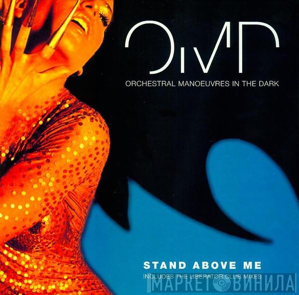 Orchestral Manoeuvres In The Dark - Stand Above Me