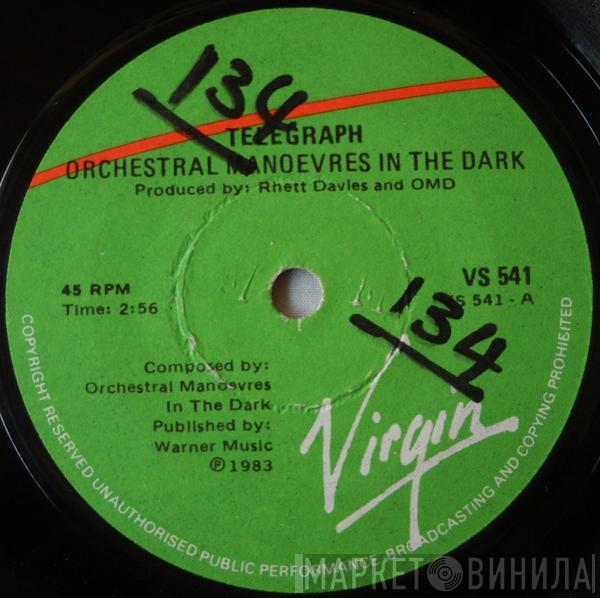  Orchestral Manoeuvres In The Dark  - Telegraph