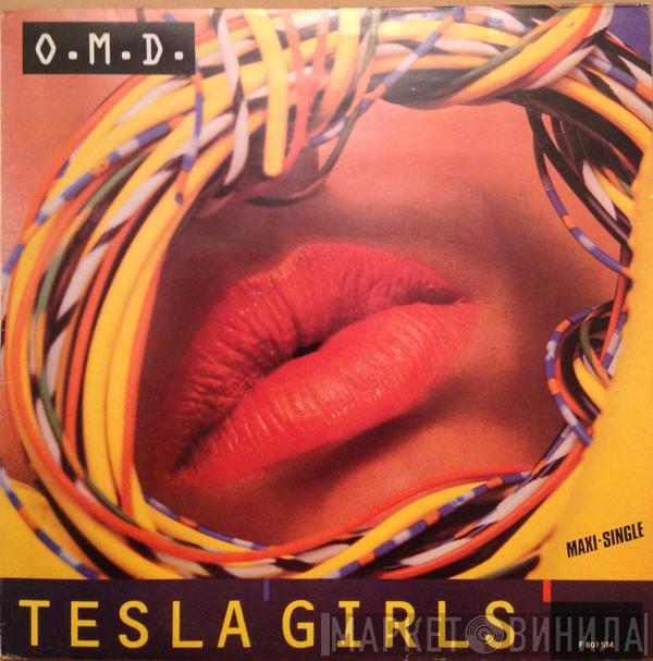  Orchestral Manoeuvres In The Dark  - Tesla Girls