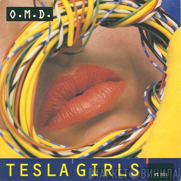 Orchestral Manoeuvres In The Dark - Tesla Girls