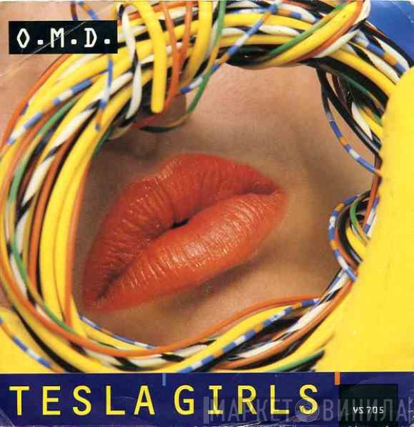 Orchestral Manoeuvres In The Dark - Tesla Girls