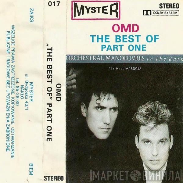  Orchestral Manoeuvres In The Dark  - The Best Of OMD Part One