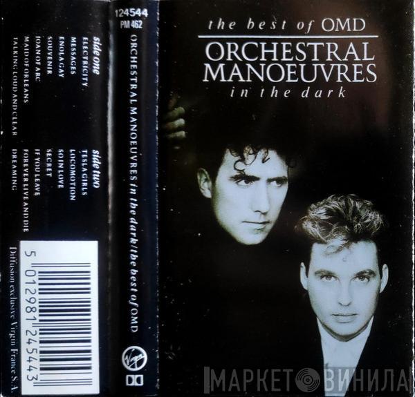  Orchestral Manoeuvres In The Dark  - The Best Of OMD