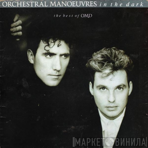  Orchestral Manoeuvres In The Dark  - The Best Of OMD