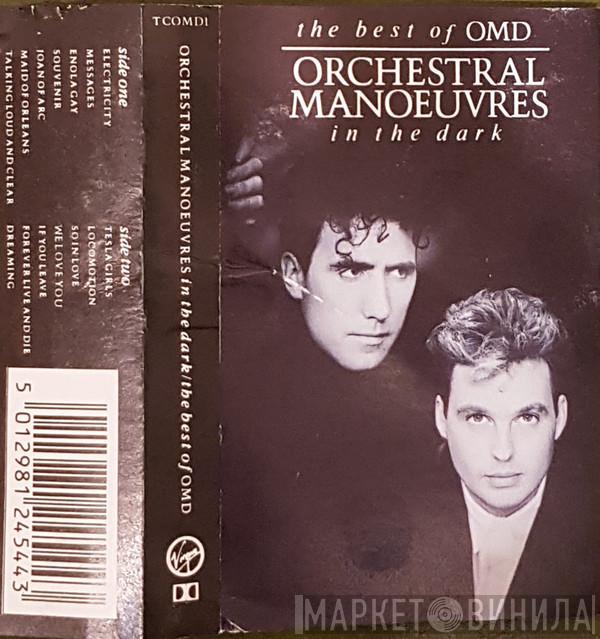  Orchestral Manoeuvres In The Dark  - The Best Of OMD