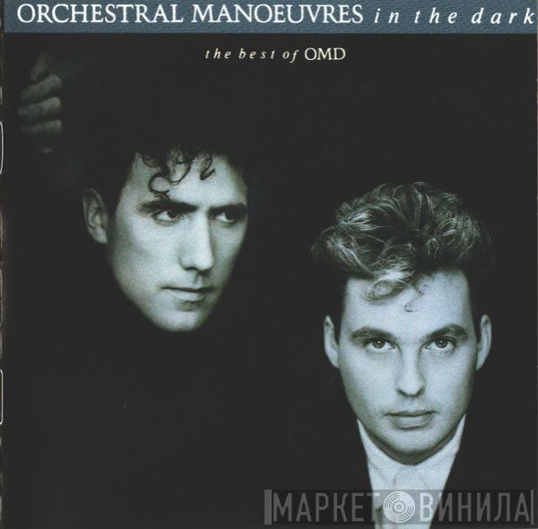  Orchestral Manoeuvres In The Dark  - The Best Of OMD