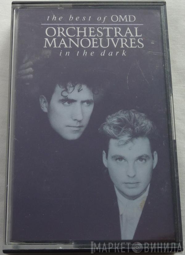  Orchestral Manoeuvres In The Dark  - The Best Of OMD