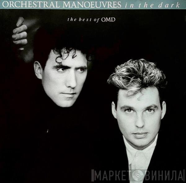  Orchestral Manoeuvres In The Dark  - The Best Of OMD